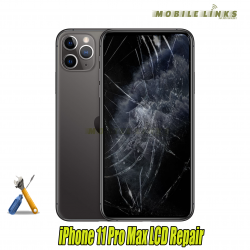 iPhone 11Pro Max Broken LCD/Display Replacement Repair